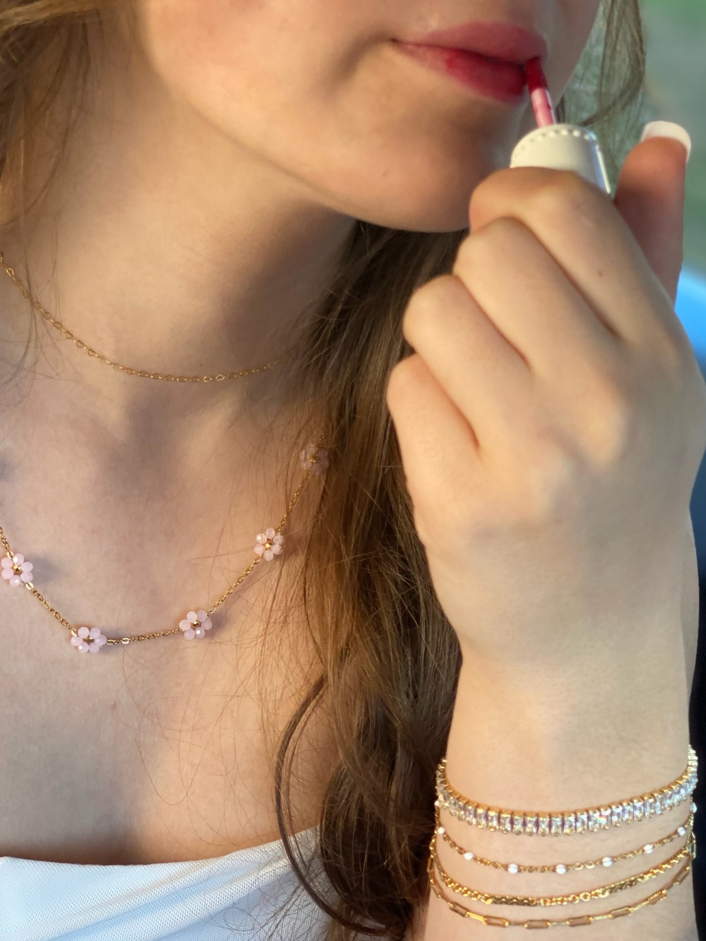 “I Love You Endlessly”.