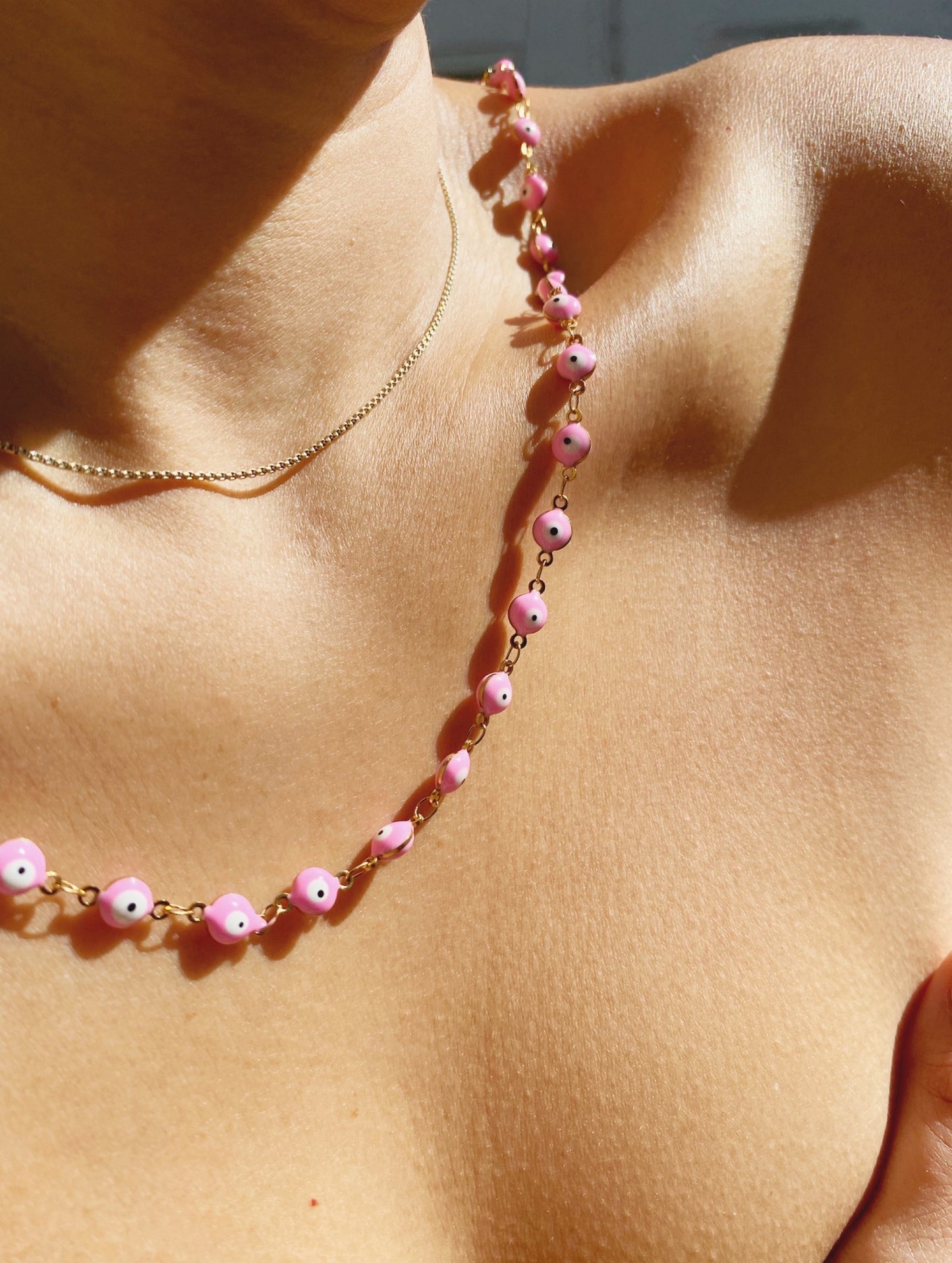 “Pink Power ”.