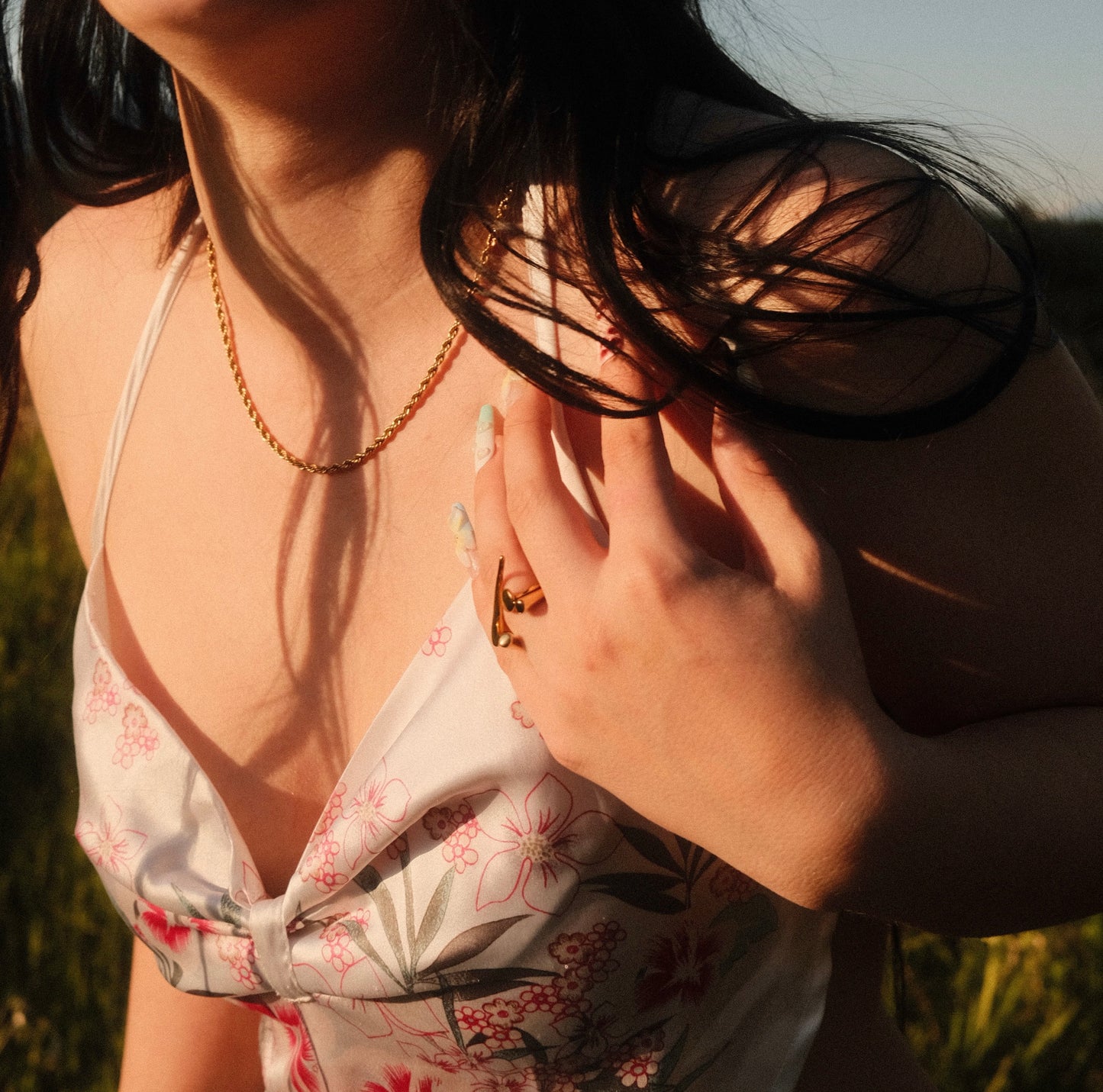 Carter Necklace