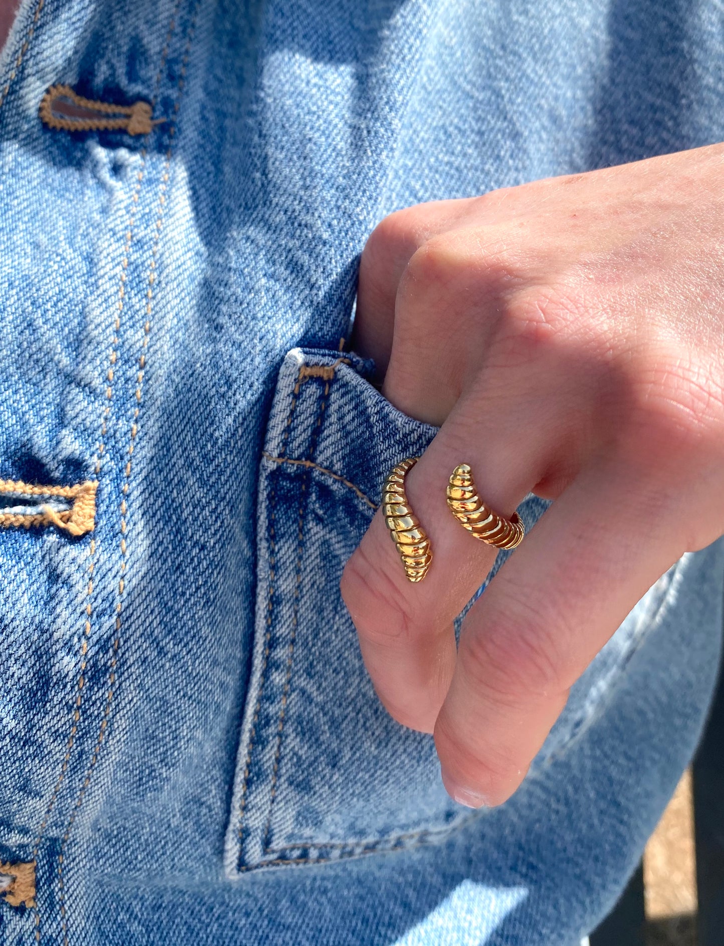 Snake Ring