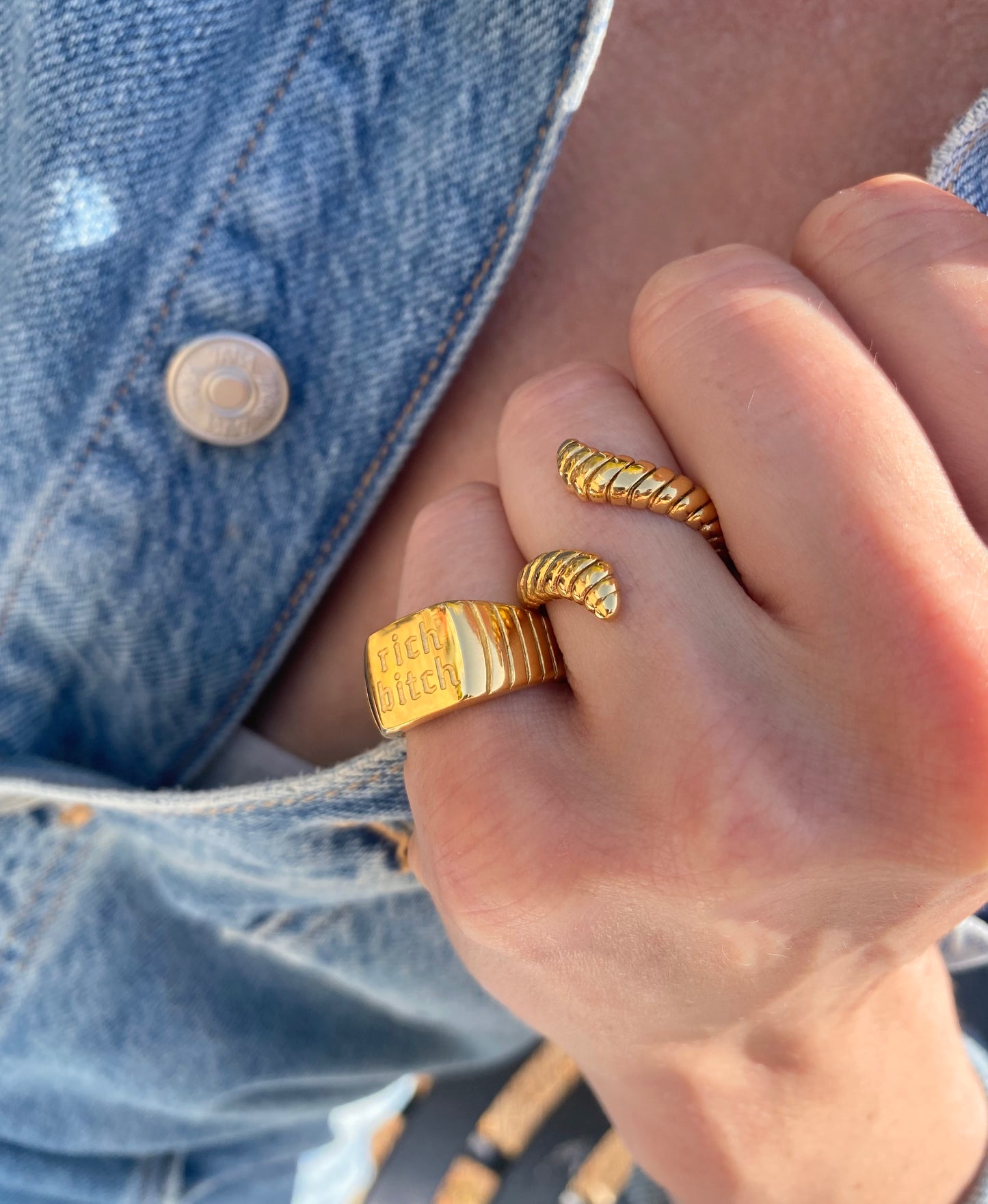 Snake Ring
