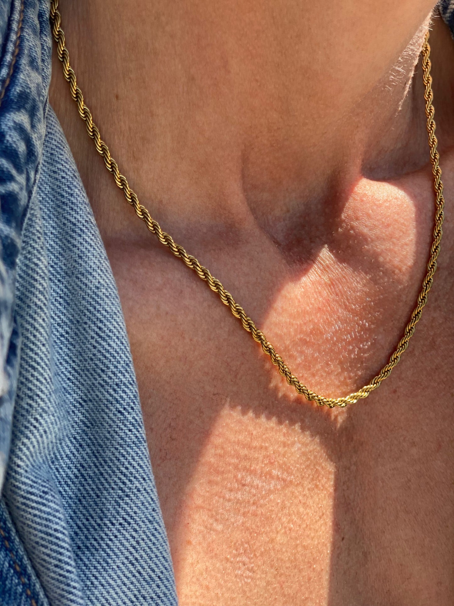 Carter Necklace