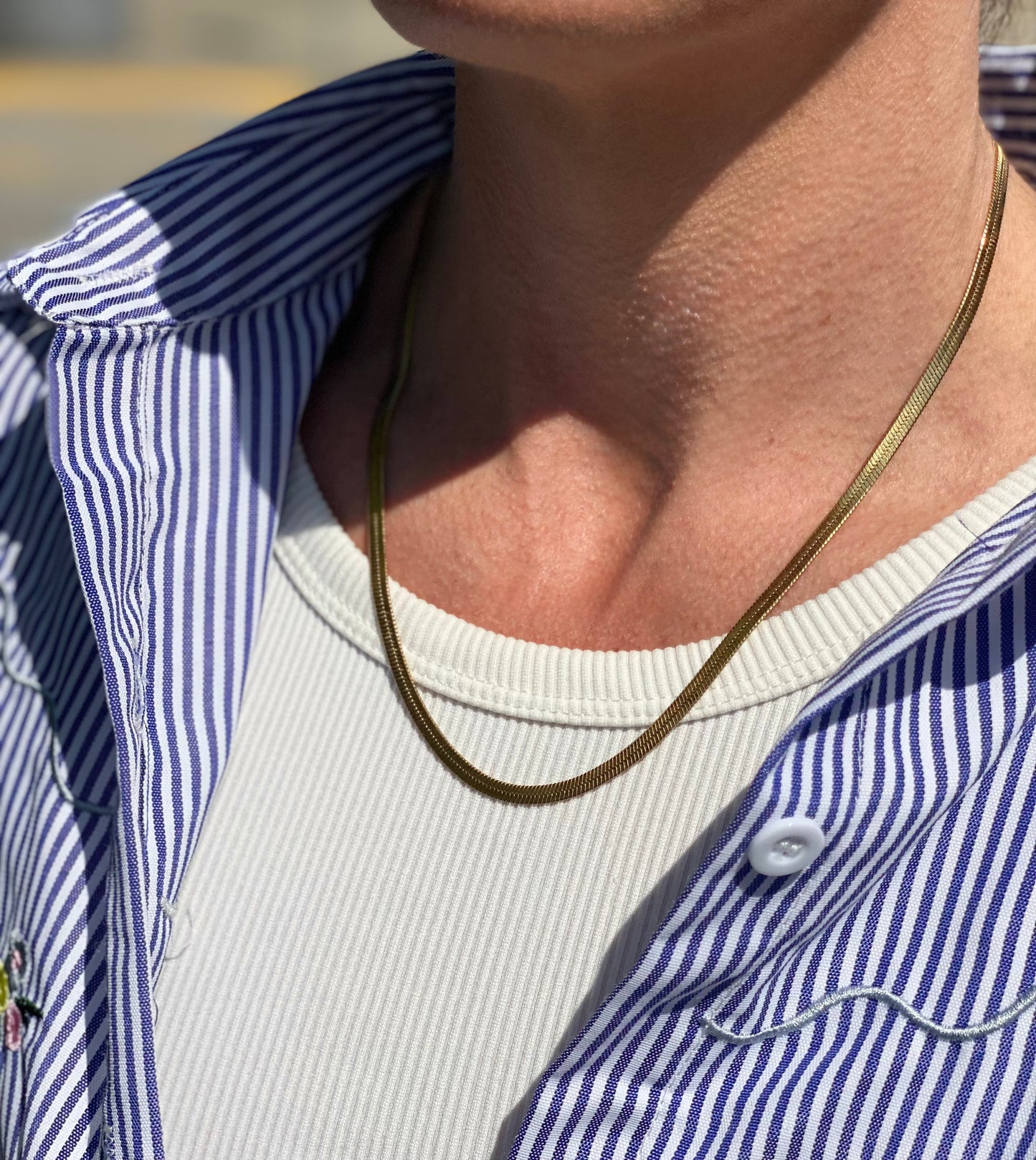 Rowan Necklace