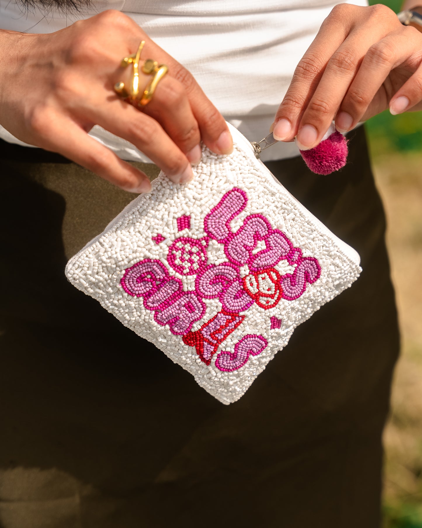 Go Girls Pouch