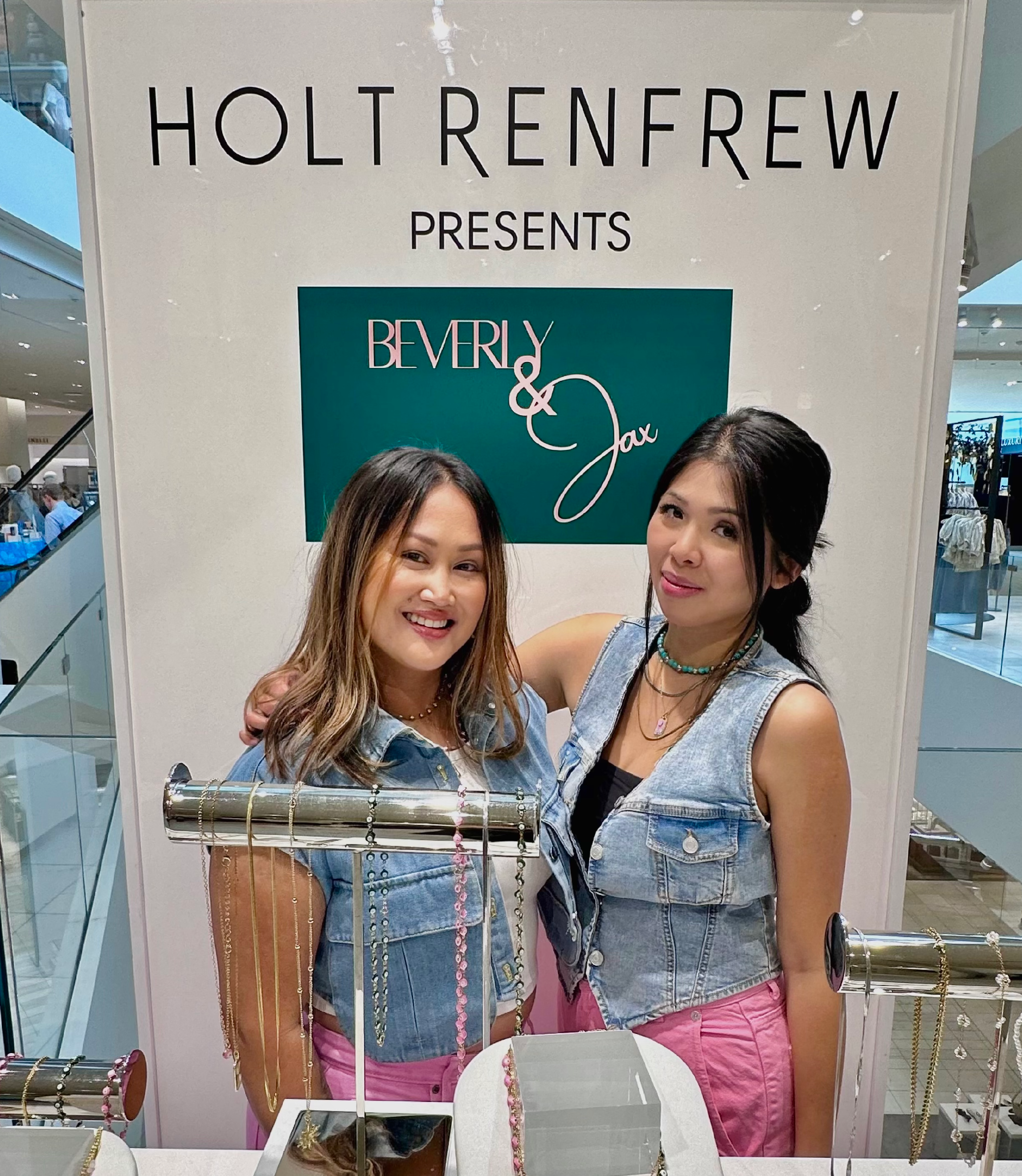 Beverly & Jax event