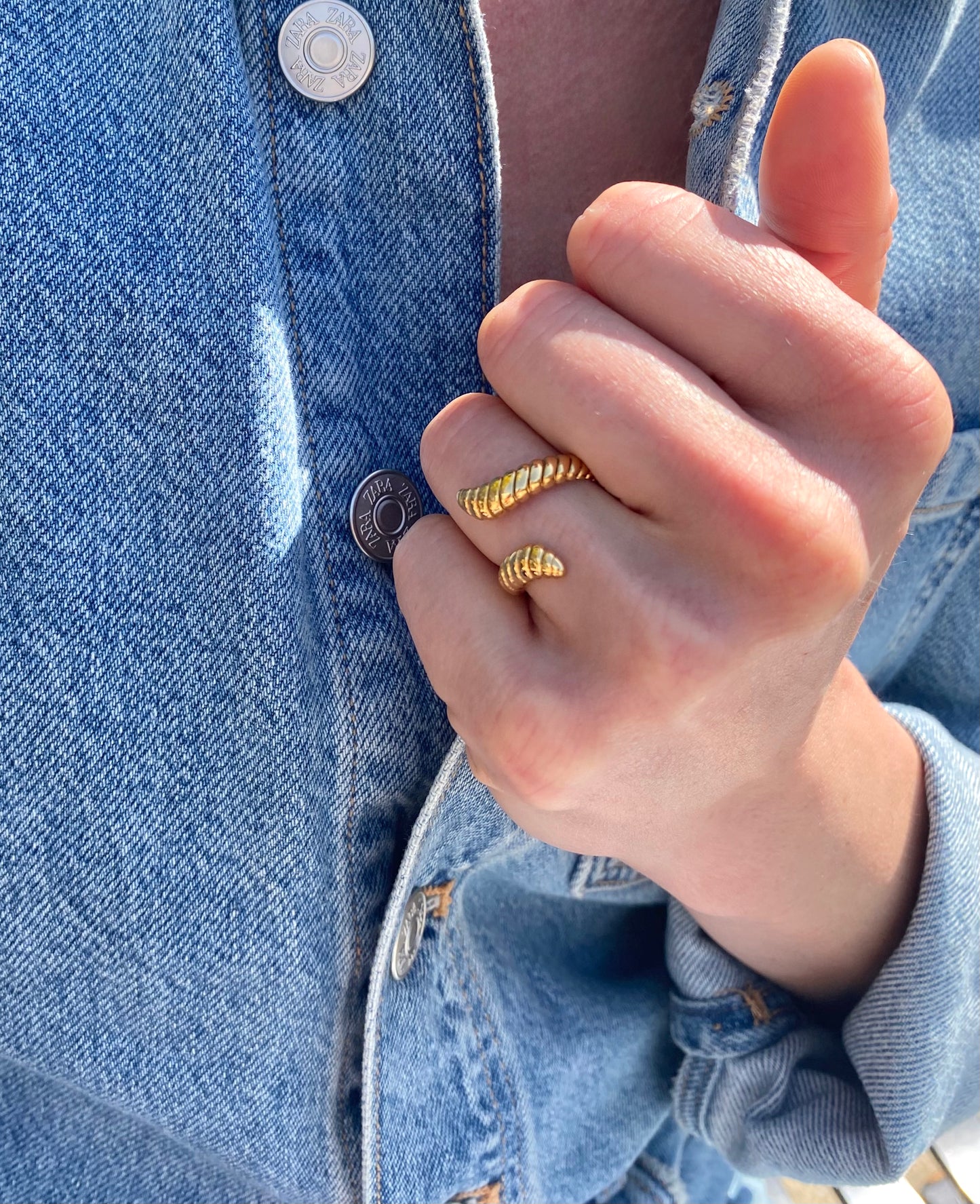 Snake Ring