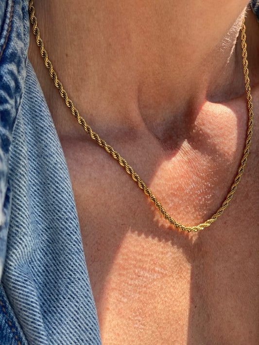Carter Necklace