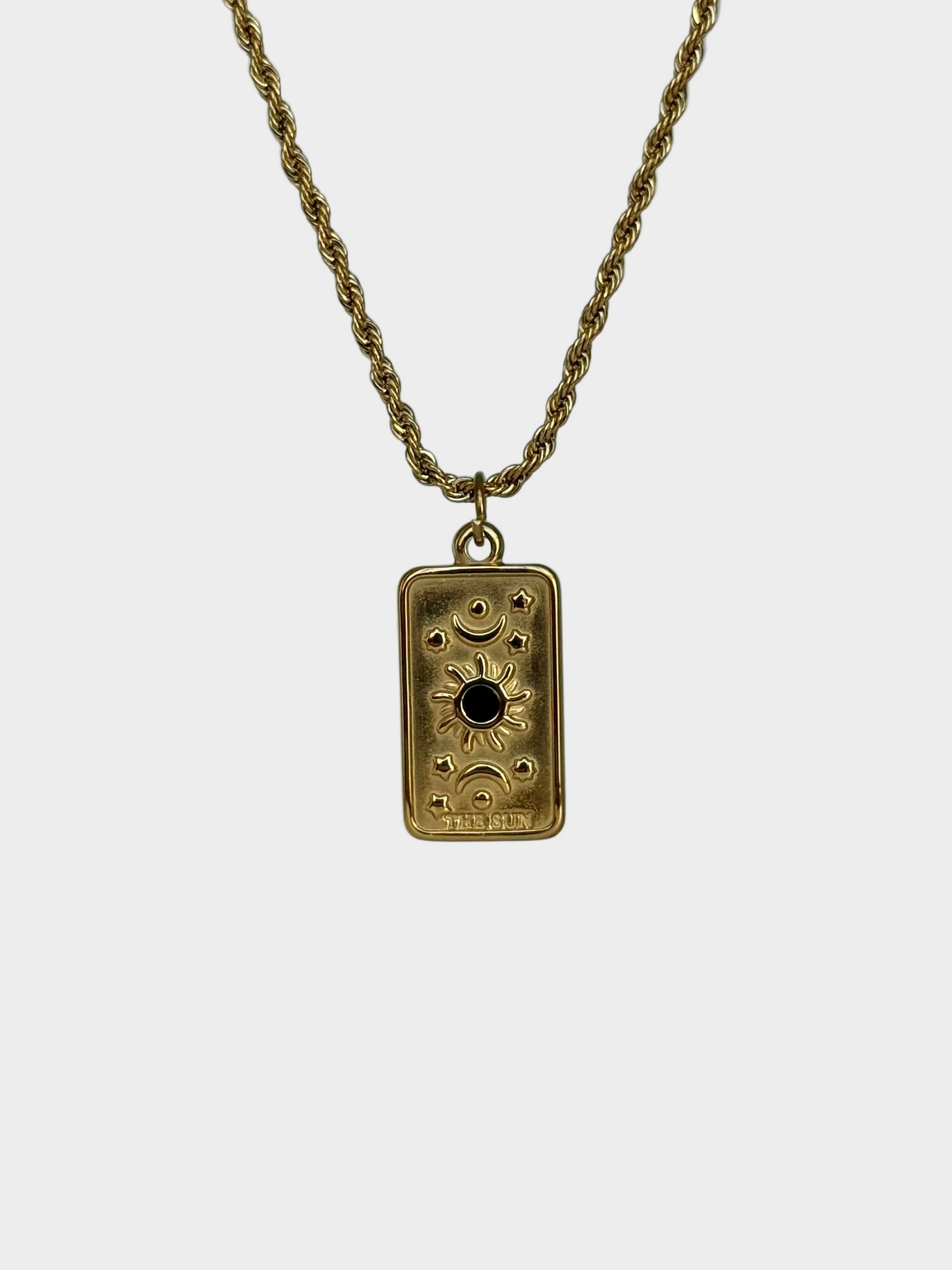 Soleil Necklace