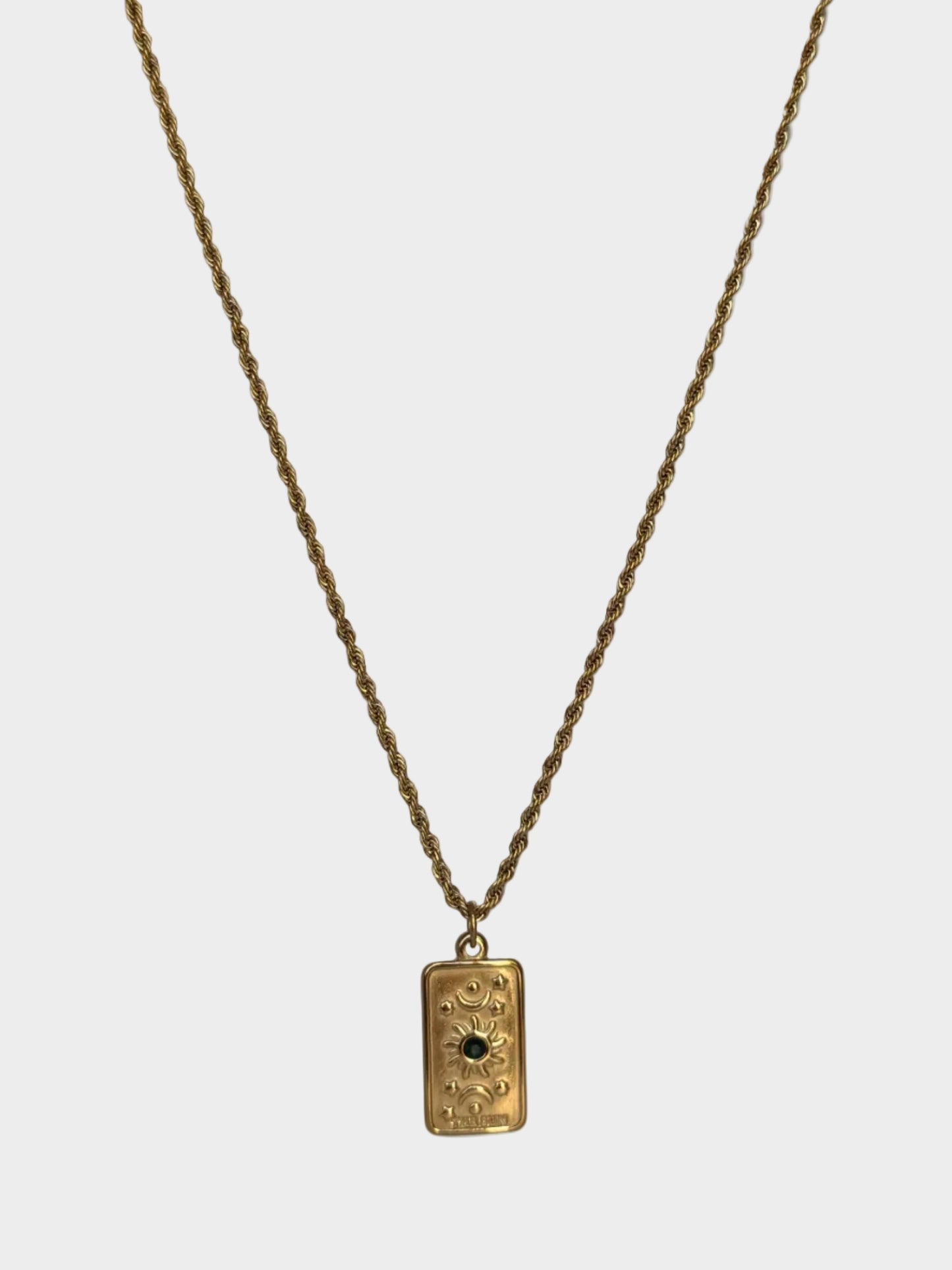 Soleil Necklace