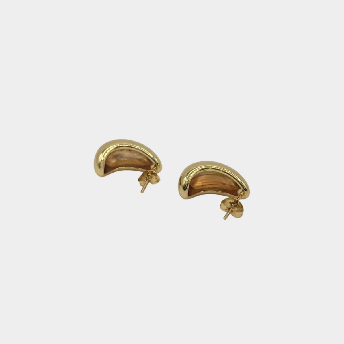 Space Earrings