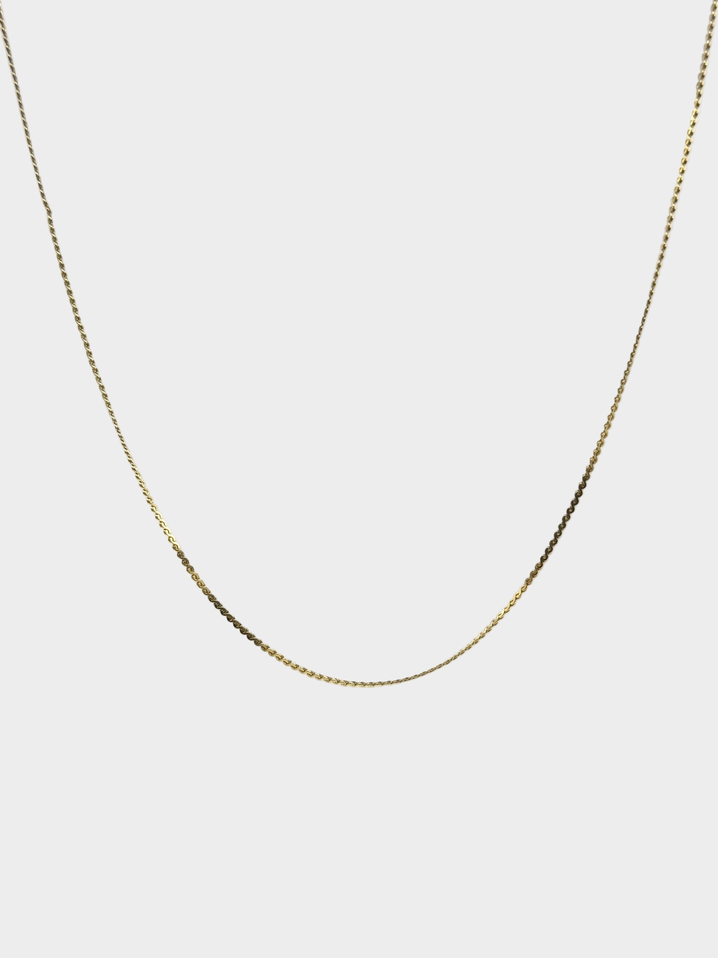 Jes Necklace