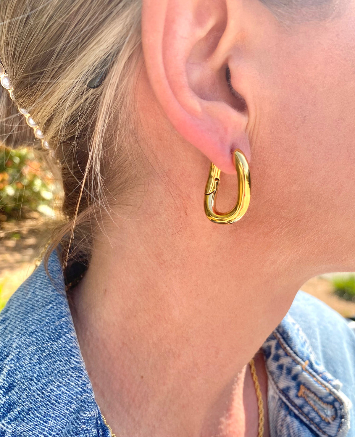 Demi Earrings