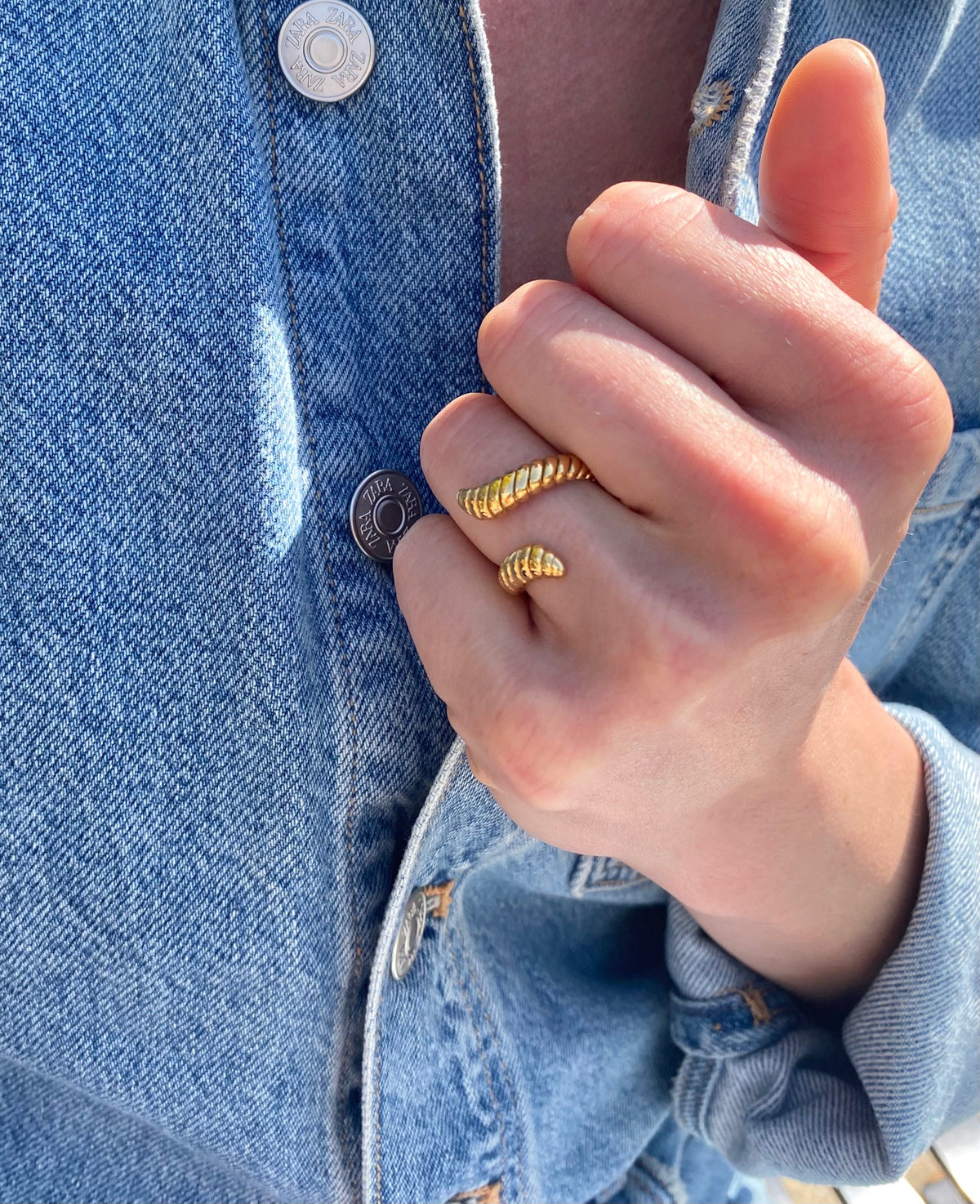 Snake Ring