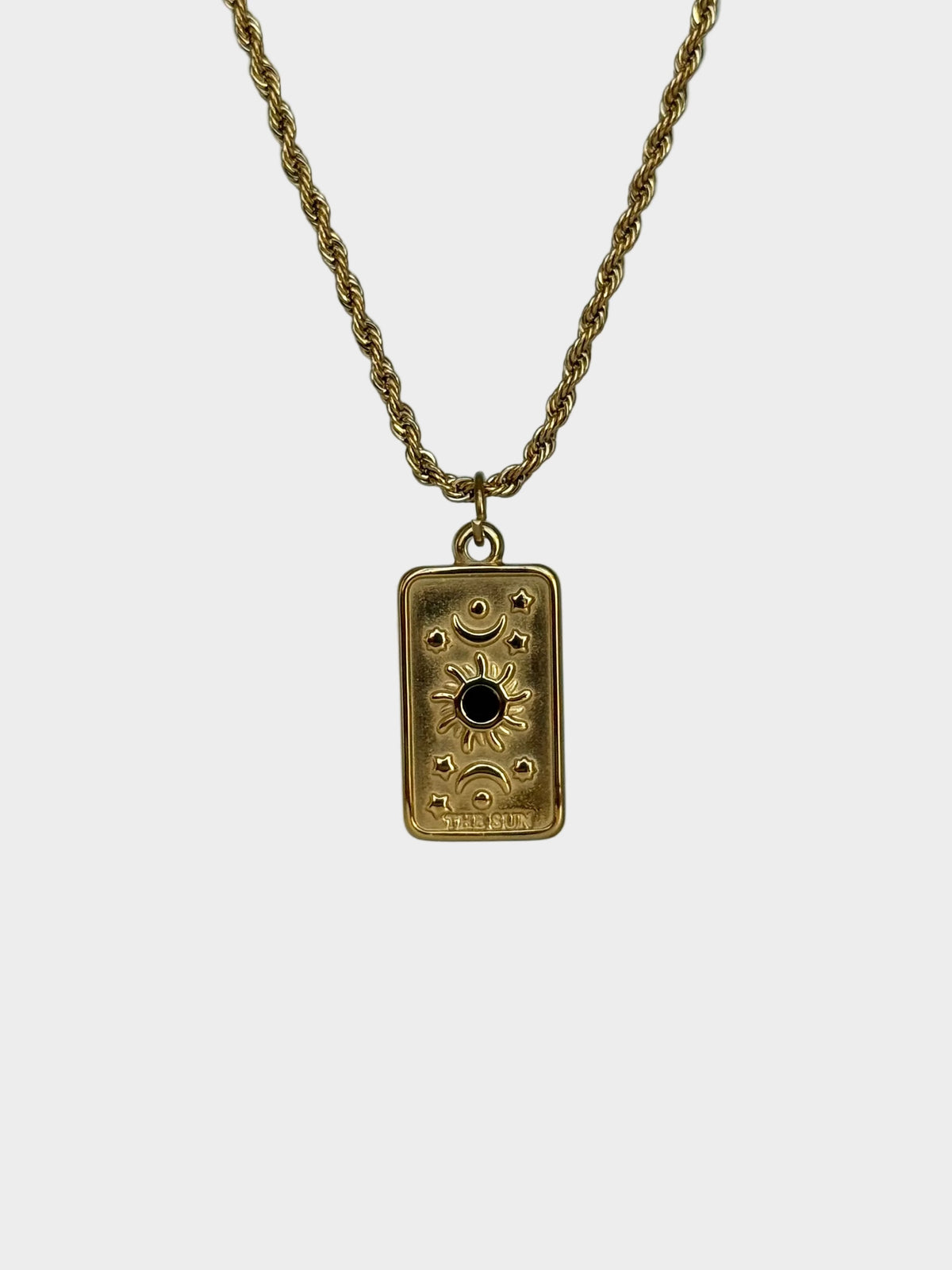 Soleil Necklace