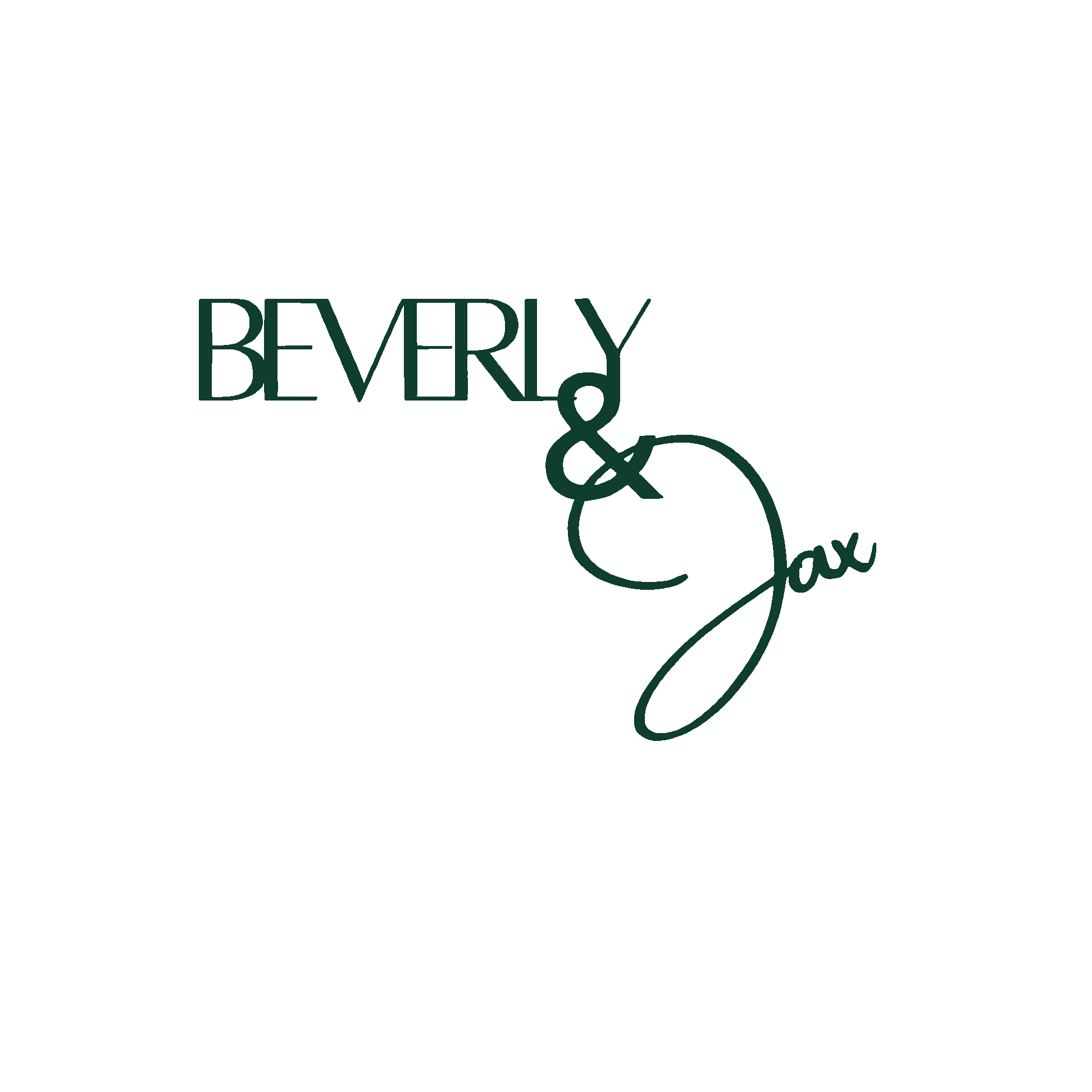 Beverly & Jax