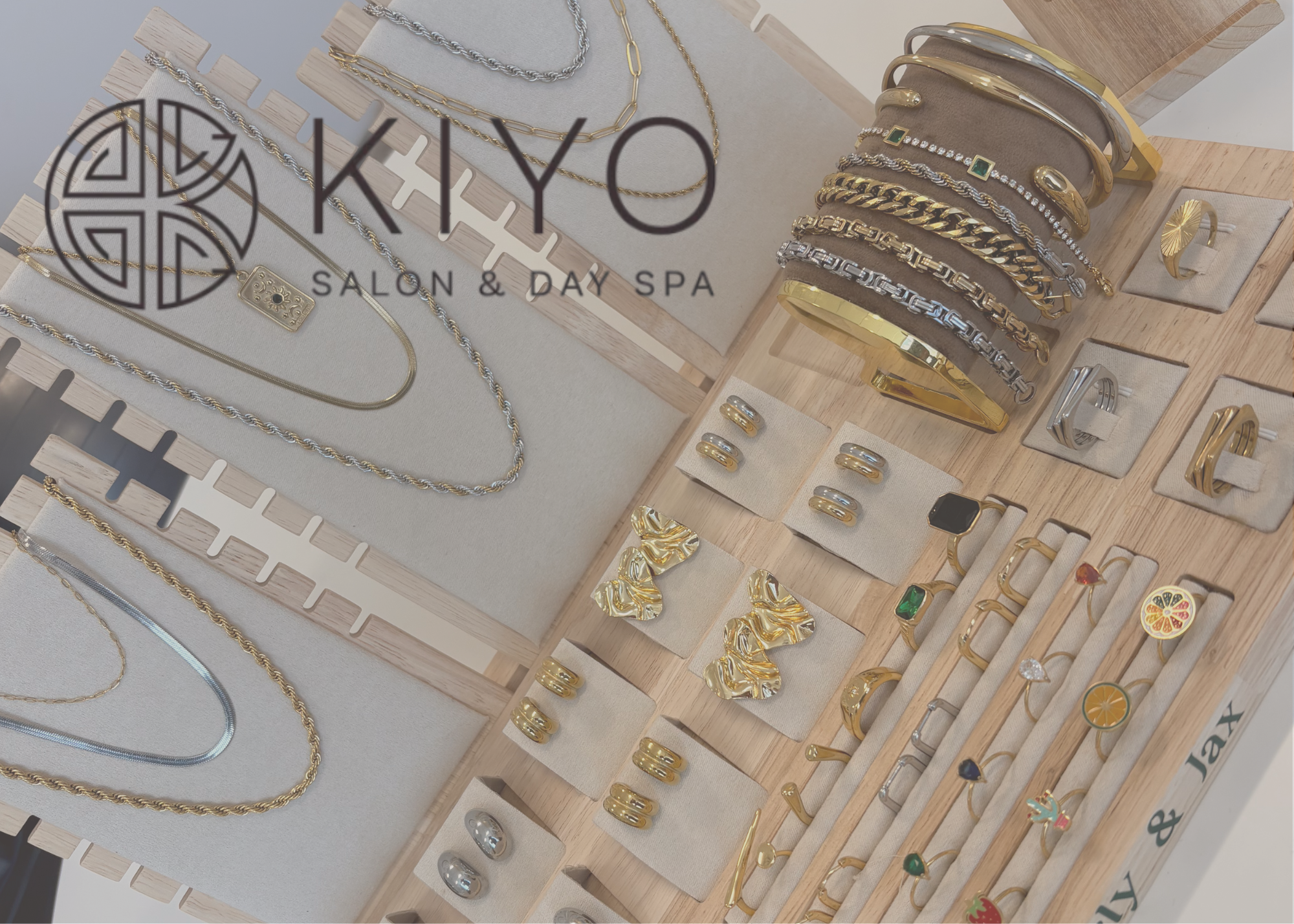 Kiyo Salon & Day Spa